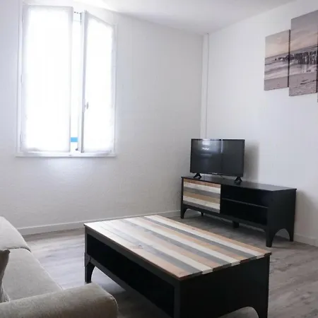 Studio A 200m Plage Avec Menage Inclus - Fr-1-224b-699 * La Guérinière