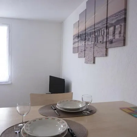 דירה Studio A 200m Plage Avec Menage Inclus - Fr-1-224b-699 La Guérinière
