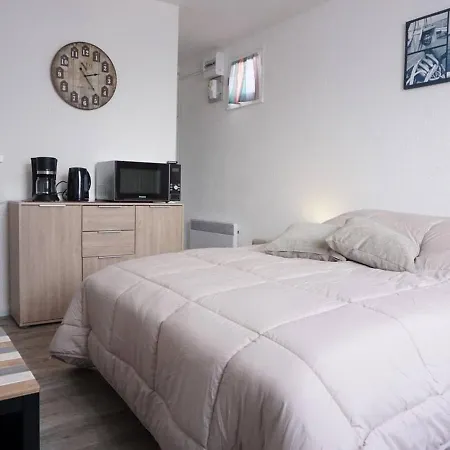 דירה Studio A 200m Plage Avec Menage Inclus - Fr-1-224b-699 La Guérinière