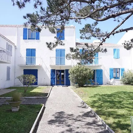 Studio A 200m Plage Avec Menage Inclus - Fr-1-224b-699 La Guérinière