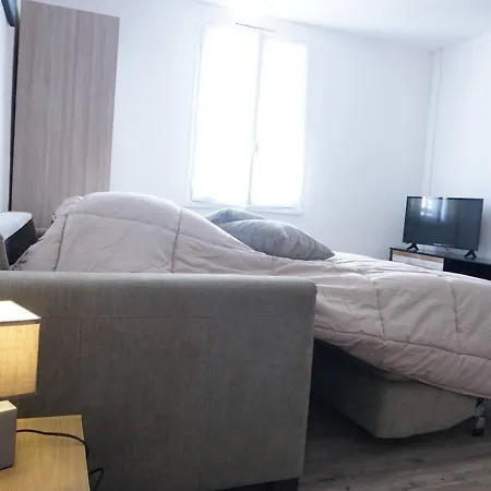 דירה Studio A 200m Plage Avec Menage Inclus - Fr-1-224b-699 La Guérinière