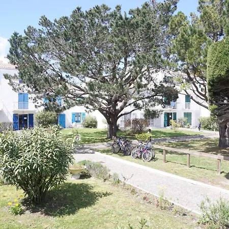 Studio A 200m Plage Avec Menage Inclus - Fr-1-224b-699 דירה La Guérinière