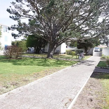 דירה Studio A 200m Plage Avec Menage Inclus - Fr-1-224b-699 La Guérinière