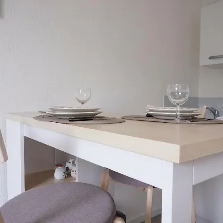 Apartment Studio A 200m Plage Avec Menage Inclus - Fr-1-224b-699 *