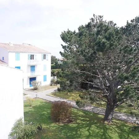 Apartment Studio A 200m Plage Avec Menage Inclus - Fr-1-224b-699 La Gueriniere